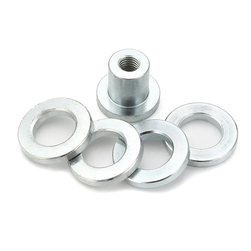 

Durable Steel M10 Arbor With 4pcs Gaskets Change 100 Angle Grinder into Wall Groove Cutting Machine