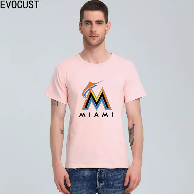 miami marlins t shirt