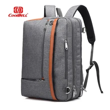 Многофункциональные Мужские 17 дюймов рюкзаки для ноутбука сумка для подростка модный мужской походный рюкзак для ноутбука сумка на плечо
