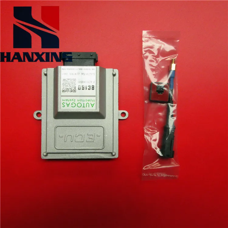 

ECU kits for Vehicle gas CNG LPG electronic control system BC160 computer