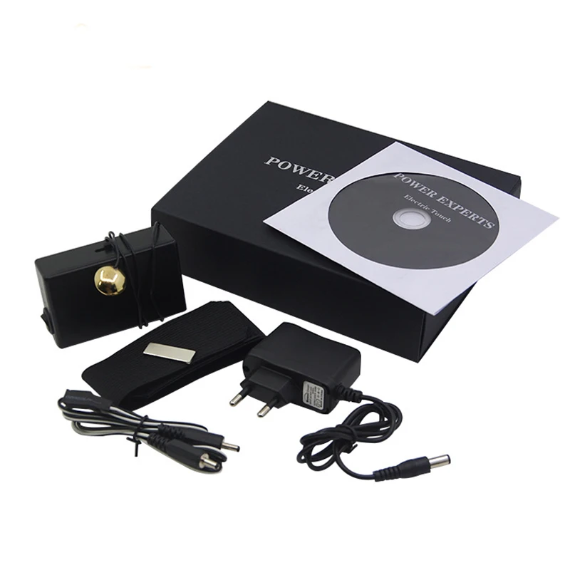 Cena Eksperci mocy 2.0 elektryczny dotyk magiczne sztuczki profesjonalny magik etap bliska iluzje akcesoria sztuczka mentalizm