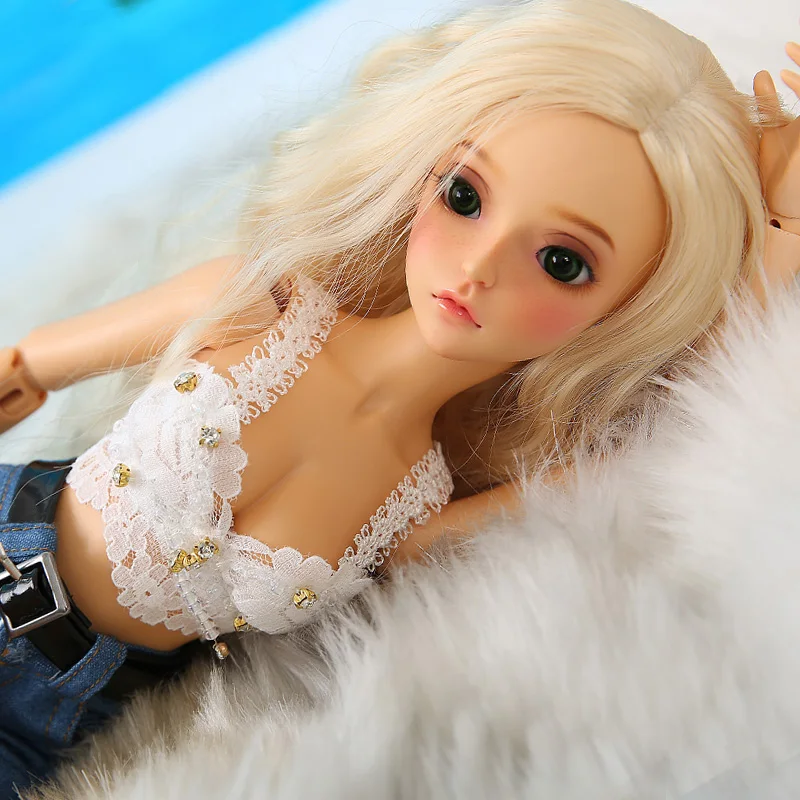 Fairyland Minifee Cygne 1/4 MSD кукла BJD боди для девочек с купальником Игрушки подарок|Куклы| |