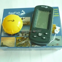 Английский системы TL66 Рыбалка Finder