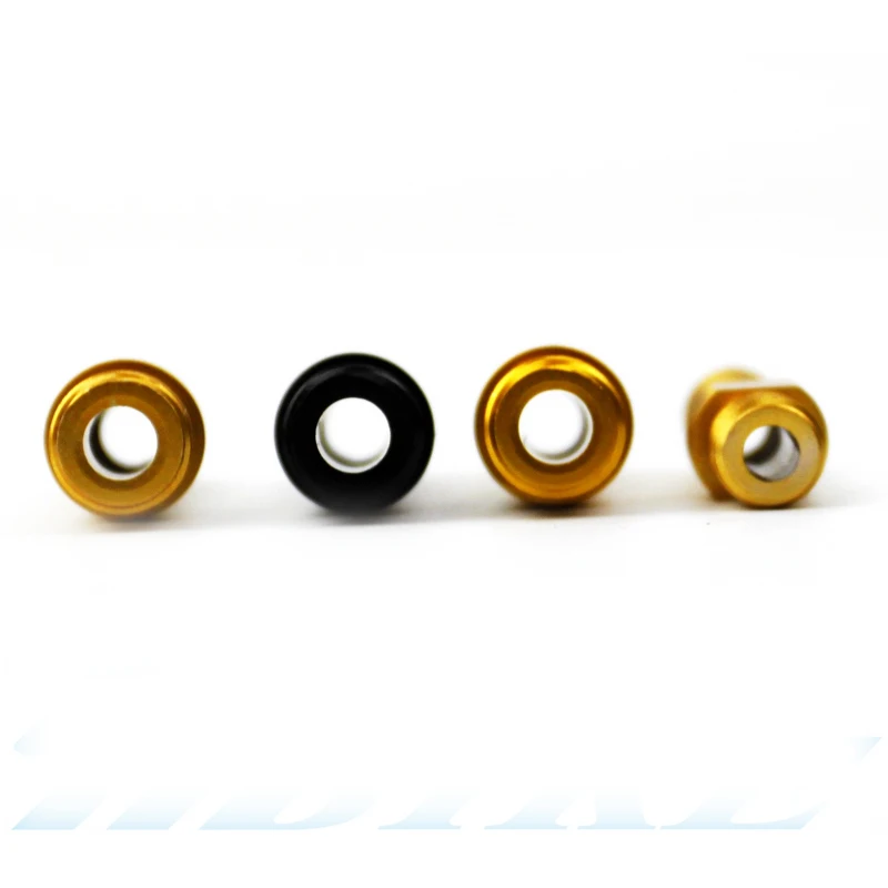2 шт. консольные тормозные винты 7075 T651 M10 M8 1 25 мм 0 мм|brake screw|brake bossescantilever brake |