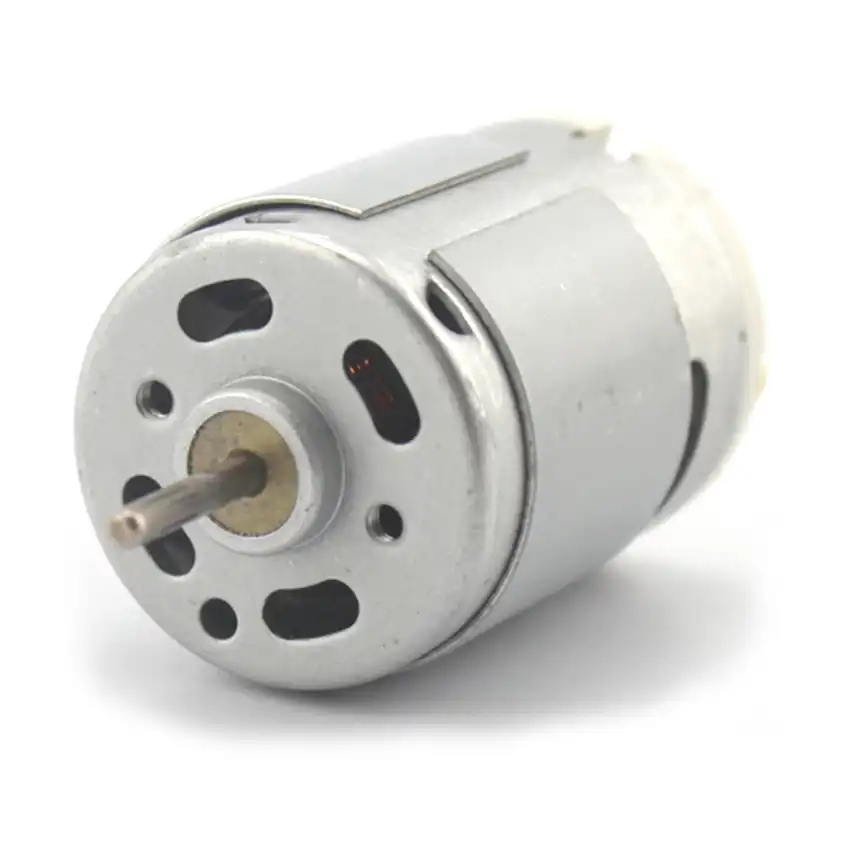 3 6 110v モデル 380 Dc モータ 6 V Rpm 1 08a Diy のモデル作成部品おもちゃ手作りアクセサリー Dcモーター Aliexpress