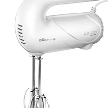 Медведь/медвежонок, яйцо, Электрический домашний мини-крем, Миксер для выпечки, машина для взбивания яиц