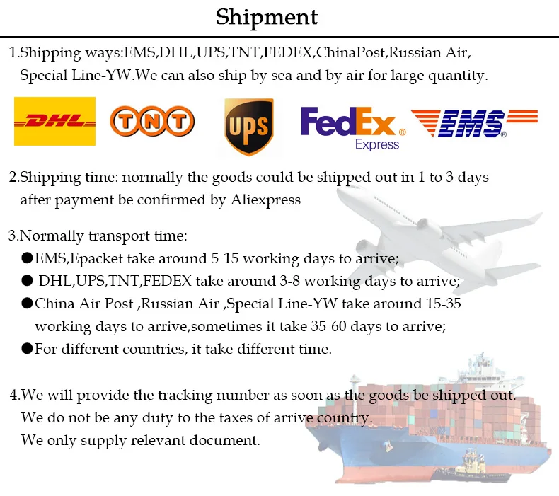 shipiment