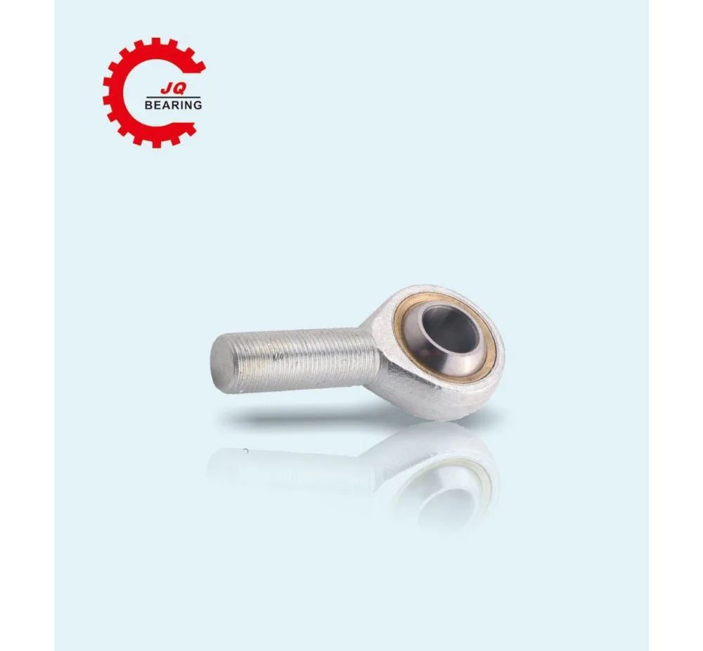 POSAL12 SAL12T//K 12mm Male Metric LEFT Threaded Rod End Joint Bearing 10 PCS