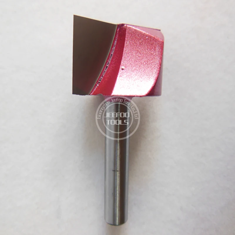 6*22 تنظيف بوتون بت من CNC راوتر آلة مع PVC العمل الجدول