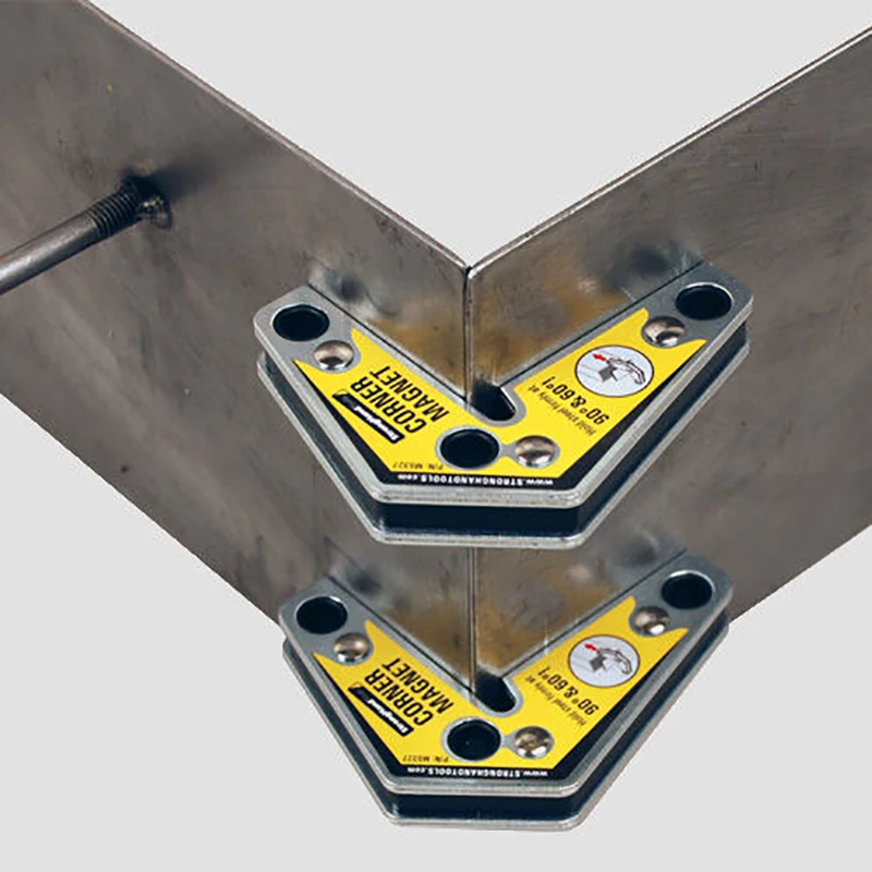 Outside Corner Magnet Welding Magnet 3