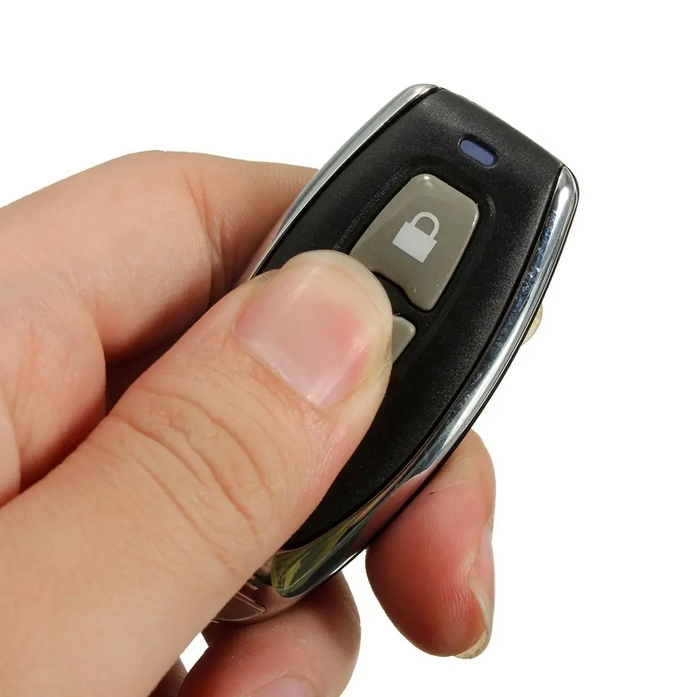 

Auto Door Lock Vehicle Keyless Entry System Auto Car Remote Central Kit CH074 Anti-theft System Car Alarm Engine
