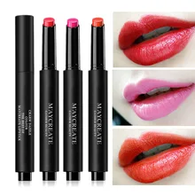 Женская стойкая бархатная противотуманная помада высокого качества питает увлажняющий Красивый Макияж для губ Горячая Распродажа косметики