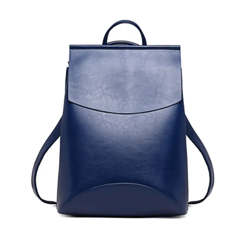 

Youth Leather Backpacks for Teenage Girls Fashion Women Female School Shoulder Bag Bagpack mochila sac laptop travel bags to dos