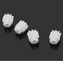 Syma X5C H5C X1 Motor Gear 50PCS Remote Control Toys Parts rc toy X5C propeller spare