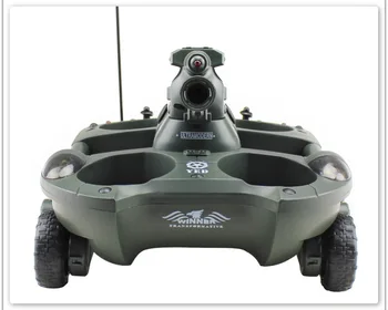 

Remote Control Amphibious Tank Remote Control Vehicle Model