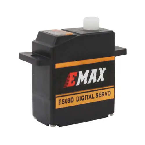 

1pc EMAX ES09D Digital Swash Servo For 450 Helicopter Tail RC Model Hobby