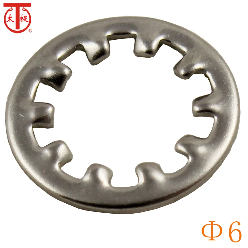 .023 Carton: 10,000 pcs .381 / Thickness Range : .018 #8 External Tooth Lock Washers/Steel/Black Zinc/Outer Diameter: .365 .023 Carton: 10,000 pcs .381 / Thickness Range : .018 #8 External Tooth Lock Washers/Steel/Black Zinc/Outer Diameter: .365