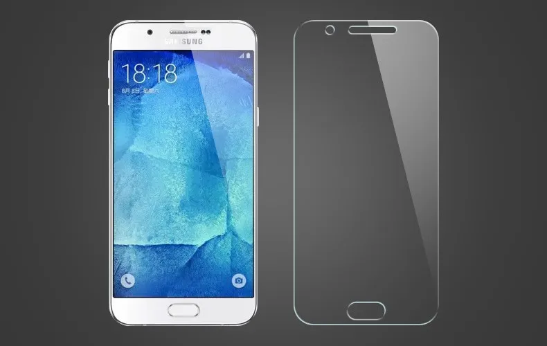 Anti-Explosion 9H 2.5D Screen Protector Tempered Glass For Samsung S5 For Galaxy Grand Prime S3S3minis4s5s5miniA3A5A7