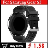 Сменный ободок для samsung Galaxy Watch, 42 мм/46 мм, ободок, кольцо, клейкая крышка, против царапин, металл, для gear S3 Frontier/S2, классика