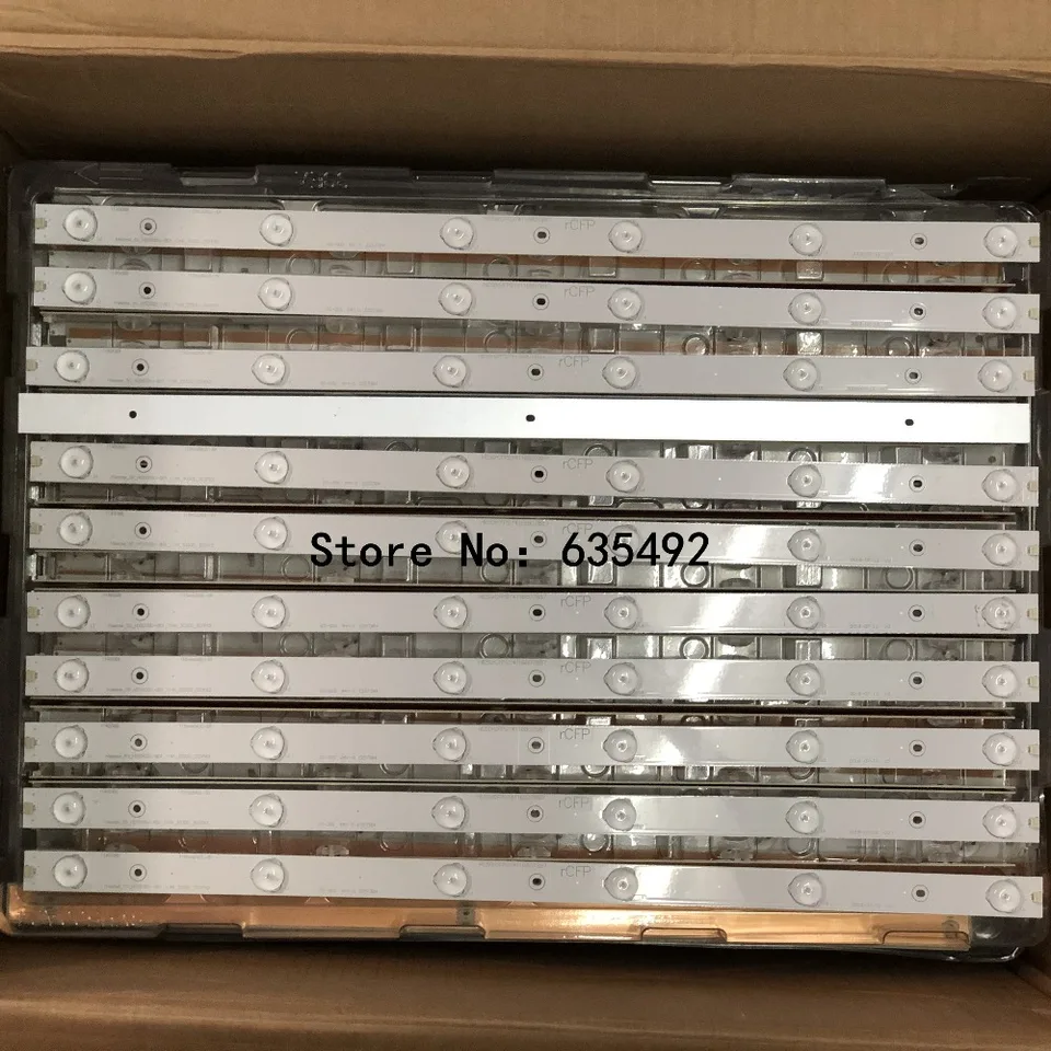 LED Strip Hisense-50-HD500DU-B01-11X6-3030C-3S1PX2 RSAG7
