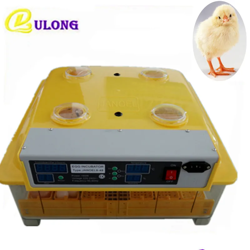 

Mini Multifunctional Eggs Incubator Chicken Duck Automatic Digital Hatchers Poultry Hatching Machine On Sale