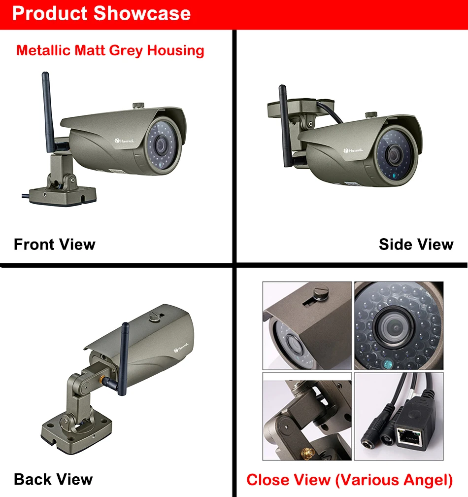 HT-SC7201 IP67 Wifi IP Camera 15