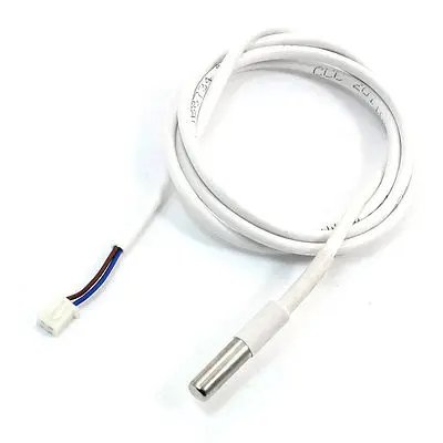 

Thermistor Temperature Measuring NTC Thermal Probe Sensor 1 Meter