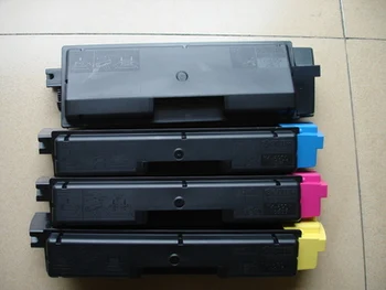 

Compatible toner cartridge for Kyocera ECOSYS P7040cdn TK-5160 5161 5162 5163 6164 toner cartridge