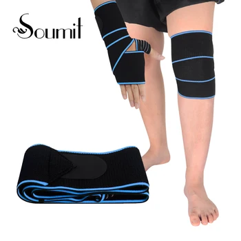 Soumit Sport Hak Ondersteuning Strap Inlegzolen Voetbal Basketbal Running Stam Bijgestaan Pad Verstuiking Herstel Protector Bandage Binnenzool