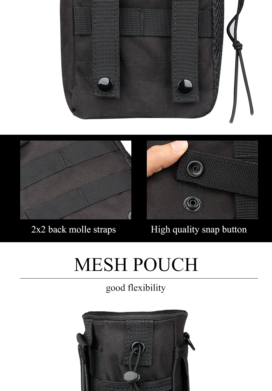 mag dump pouch