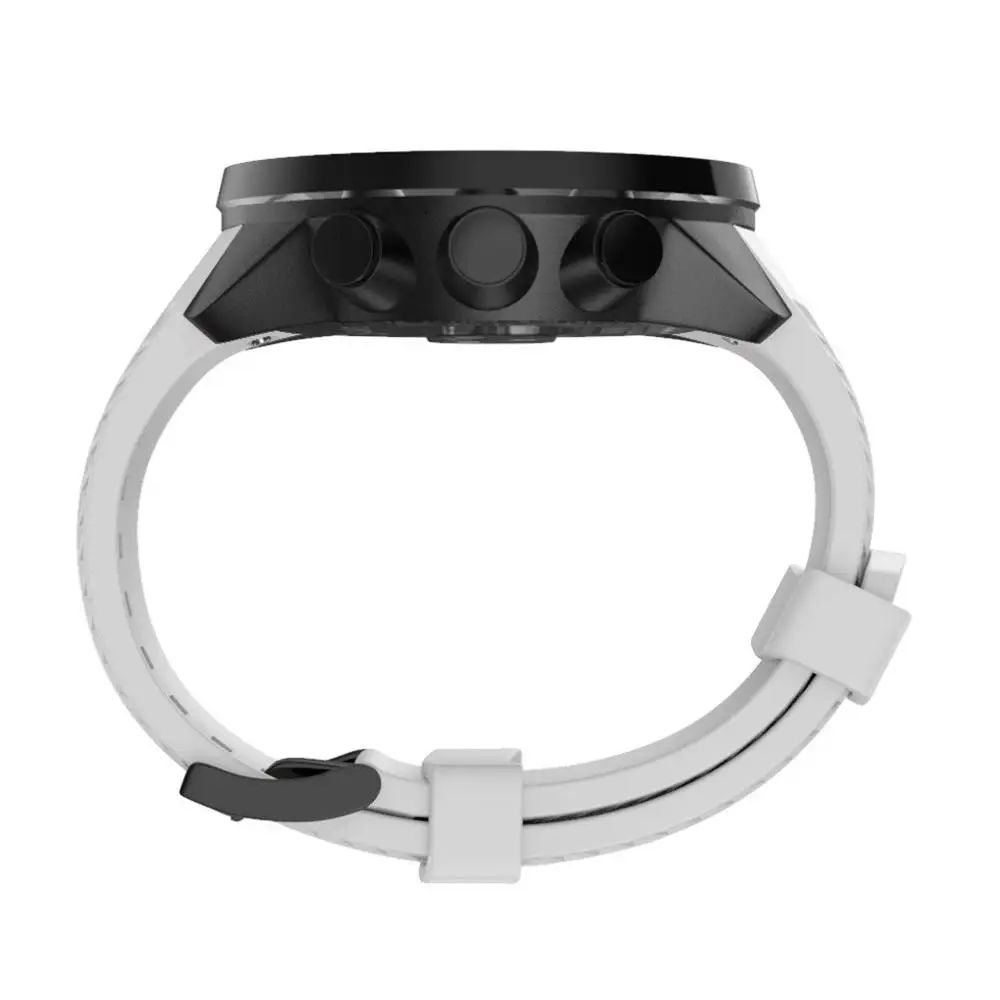 Спортивный силиконовый сменный Браслет с ремешком ремешок с высоким качеством для SUUNTO 9/Baro Смарт часы Подарки для мужчин/женщин