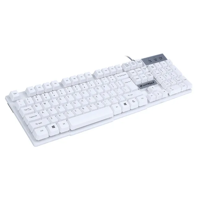 Best Price USB Wired Illuminated Colorful LED Backlight Multimedia PC Gaming Keyboard Mini Silent Gamer Keyboard 20A Drop Shipping Best Price USB Wired Illuminated Colorful LED Backlight Multimedia PC Gaming Keyboard Mini Silent Gamer Keyboard 20A Drop Shipping