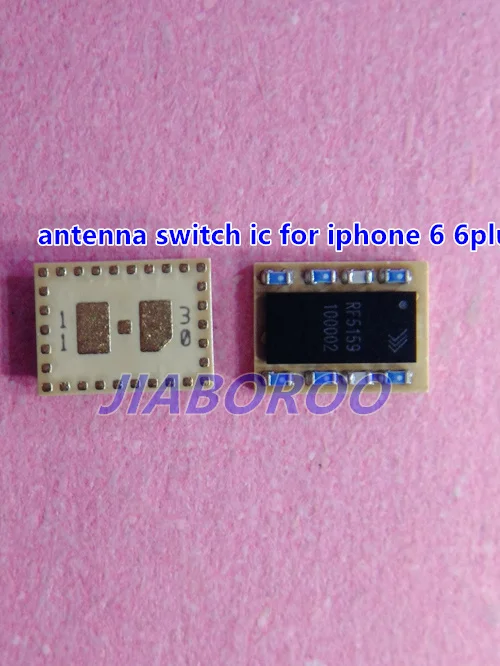 

10pcs/lot U_ASM_RF RF5159 for iPhone 6 6 plus antenna switch module ic