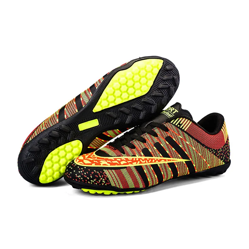 indoor and outdoor football shoes