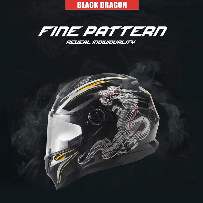 Бренд NITRINOS полный шлем для верховой езды шлемы Capacete двойной объектив защитный шлем хорошее качество ECE
