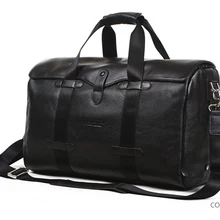 Bostanten дорожные мужские большие сумки Натуральная мужская воловья кожа сумка на плечо большая сумка для багажа мужская сумка мессенджер