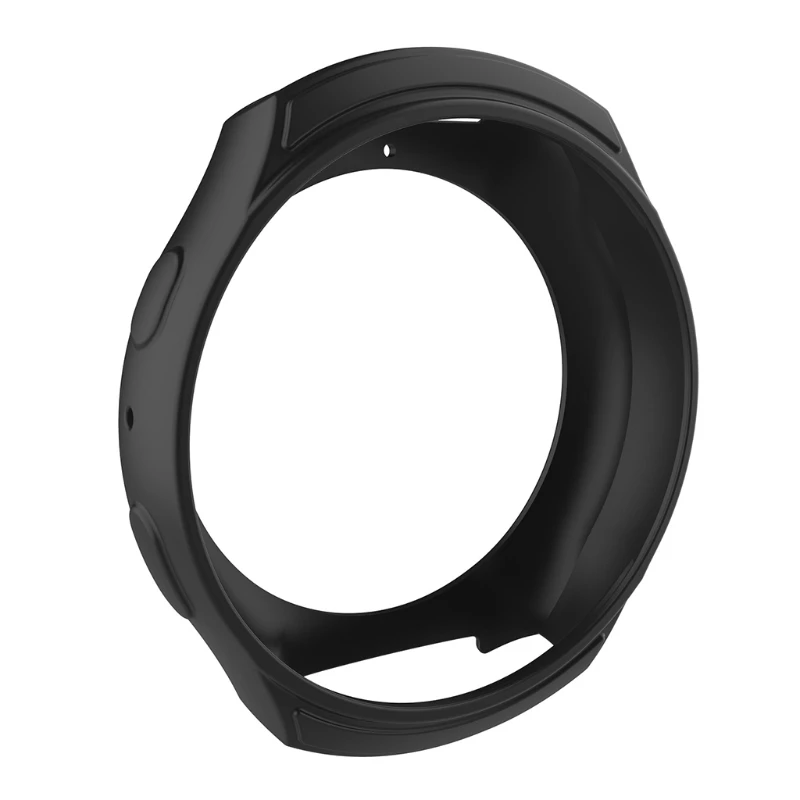 Мягкий силиконовый защитный чехол для samsung Galaxy gear S2 SM-R720& SM-R730