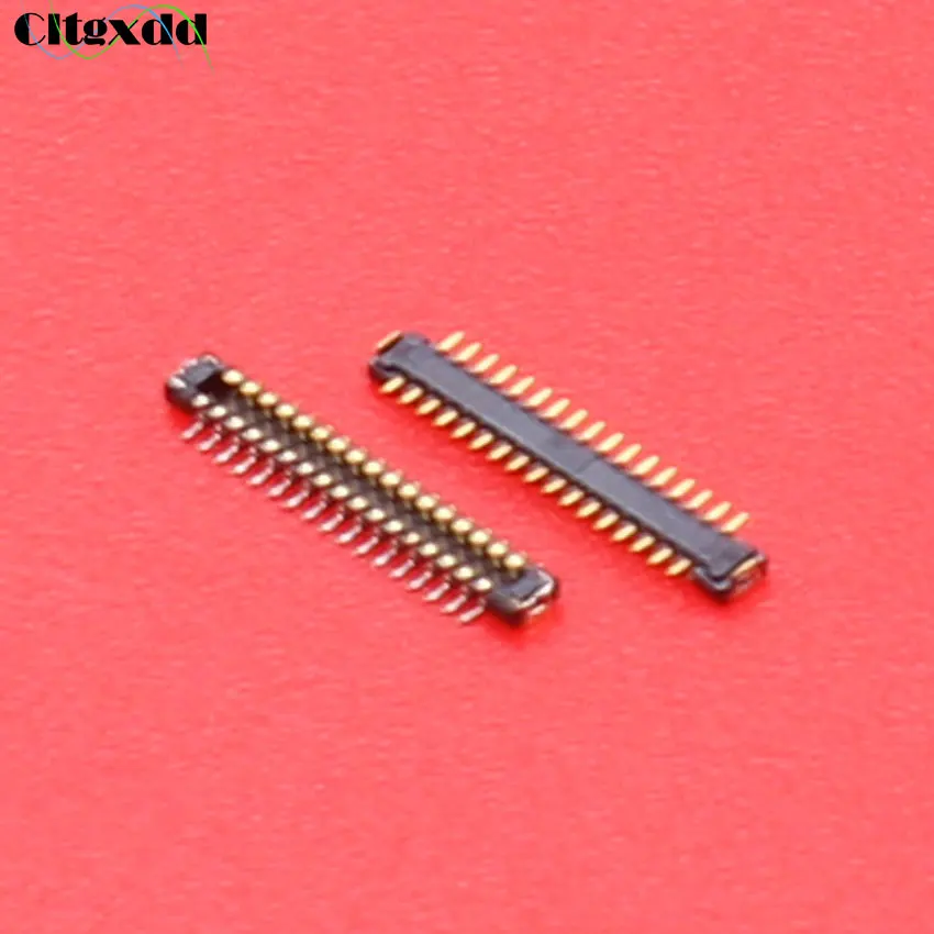 Cltgxdd 34pin 34 контактный разъем FPC для xiaomi mi4 m4 ЖК дисплей экран на кабеле запасная