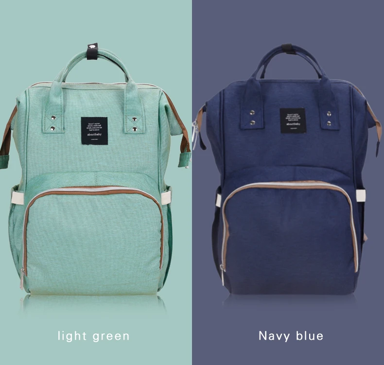 Модная сумка для подгузников для мам и мам, брендовая большая емкость, детский рюкзак для путешествий, дизайнерская сумка для кормления для