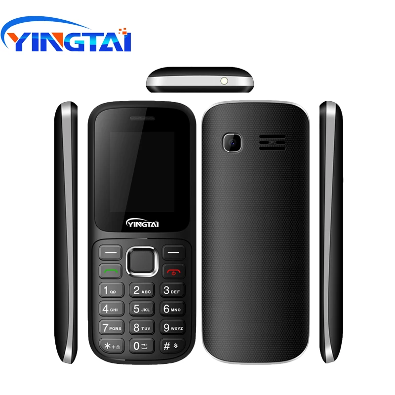 Оригинальный YINGTAI K6 лучшая особенность телефон старый Dual SIM GSM Bluetooth FM Torch 1 77 дюйма
