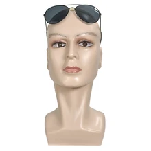 Manikin Mannequin Wig Scarf Glasses Hat Cap Display Stand Male Mannequin Head Model Manikin Mannequin Wig Scarf Glasses Hat Cap Display Stand Male Mannequin Head Model