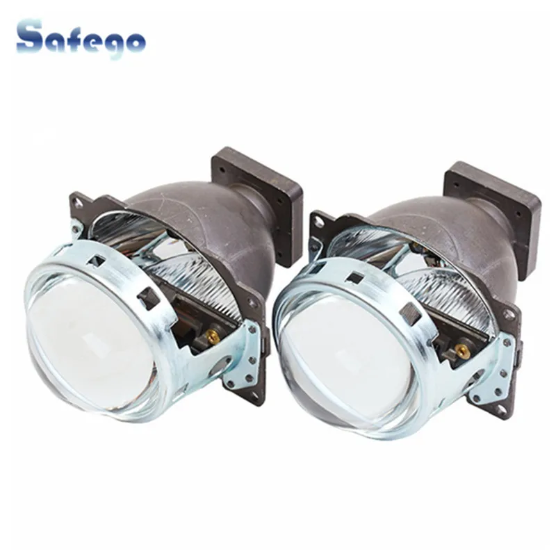 3 дюйма 35 Вт HID Bi Xenon Q5 объектив проектора LHD для автомобильных фар D1S D2S D2H D3S D4S авто