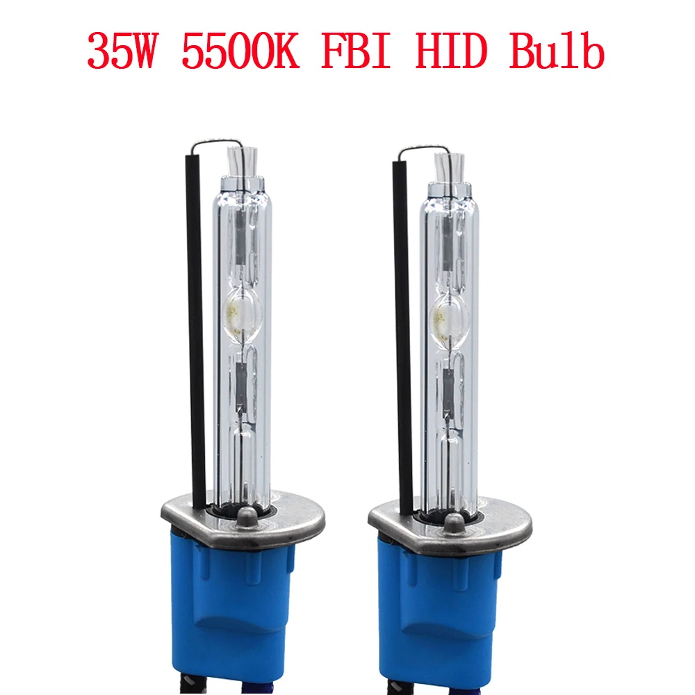 35W 5500K HID Bulb