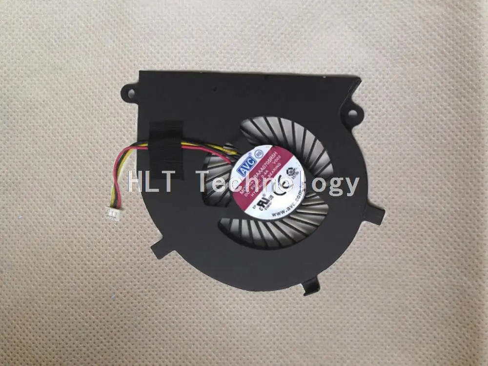 HOLYTIME для toshiba P55W P55W-B B5220 Вентилятор охлаждения процессора BAAA0705R5H-V002 BAAA0705R5H V002