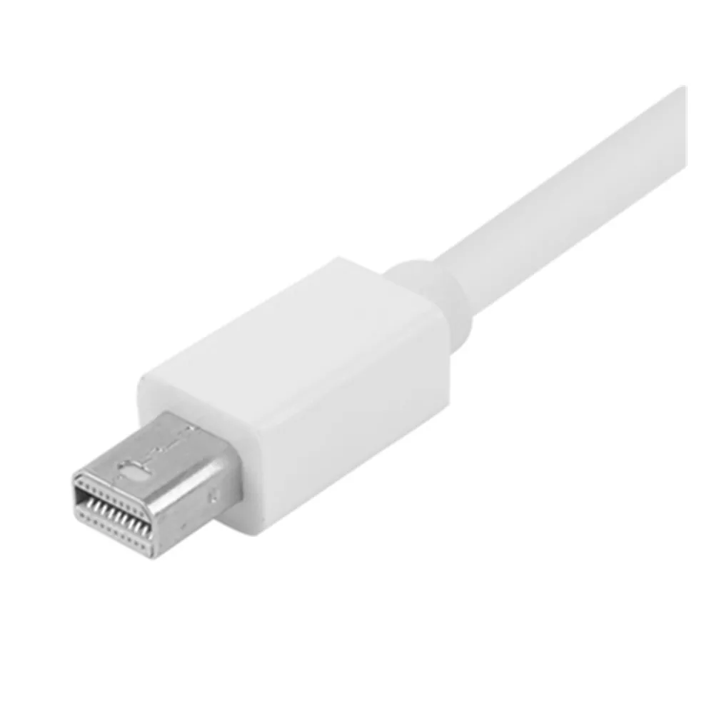 Mini DisplayPort Display Port DP Male to HDMI Female Adapter Converter Cable 1080p For Apple Mac Macbook Pro Air Free Shipping  (3)