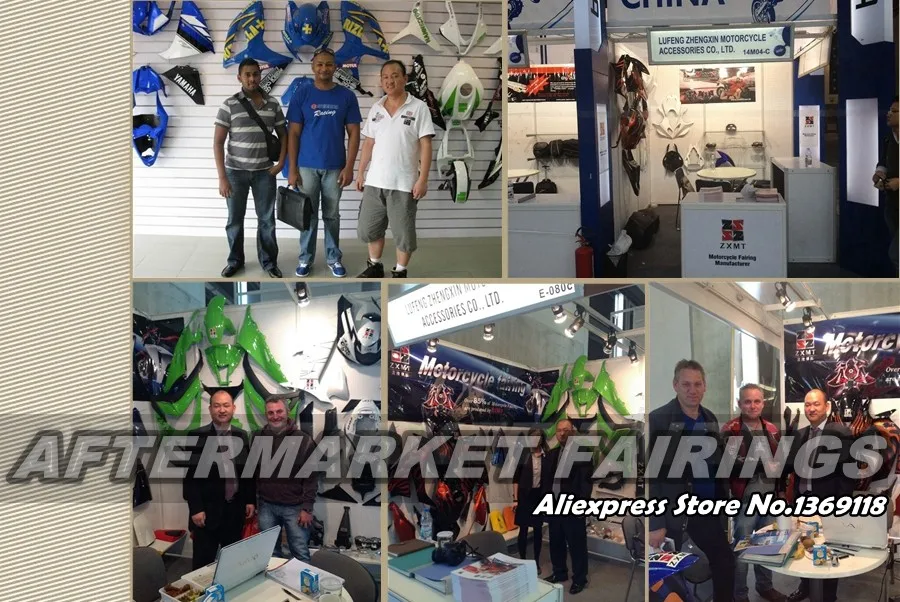 Для Honda бело-черные наклейки 2004 CBR600RR 2003 хорошее качество обтекатель Наборы