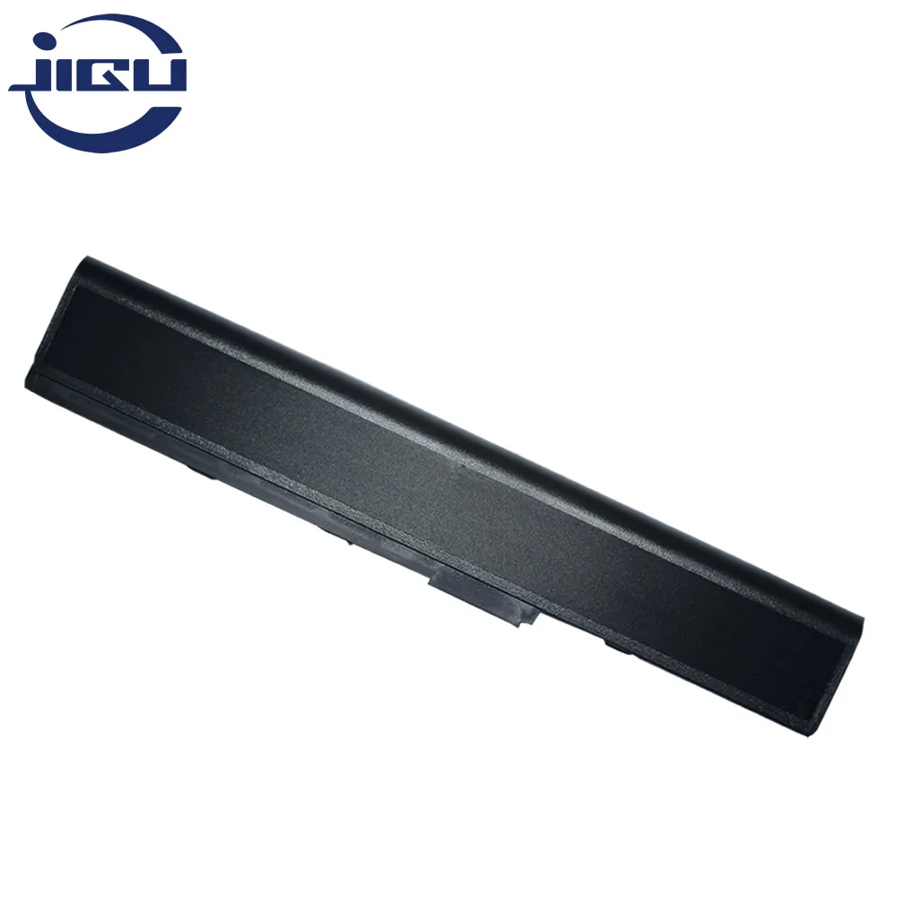 JIGU 6 ячеек Аккумулятор для ноутбука ASUS K52J K52F A52 A52J K42 K42F K52F K52J K52N A31-K52 A32-K52 A41-K52 A42-K52