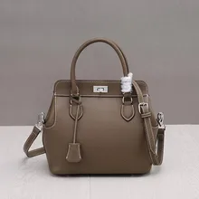 Fashion Real Genuine Leather OL Style Women Litchi Grain Handbag Tote Bag Ladies Shoulder Bags Girl Casual Bag New Arrival Fashion Real Genuine Leather OL Style Women Litchi Grain Handbag Tote Bag Ladies Shoulder Bags Girl Casual Bag New Arrival
