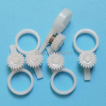 

3X Printing machinery spare parts DX5 wiper cleaning kit for Epson Mutoh Galaxy Niprint Xenons motor gear/small pulley