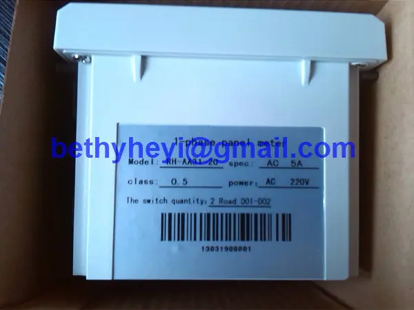 AC однофазный цифровой Ампер метр с 2 сигналами на выходе класса 0 5 А|output connector|switch &